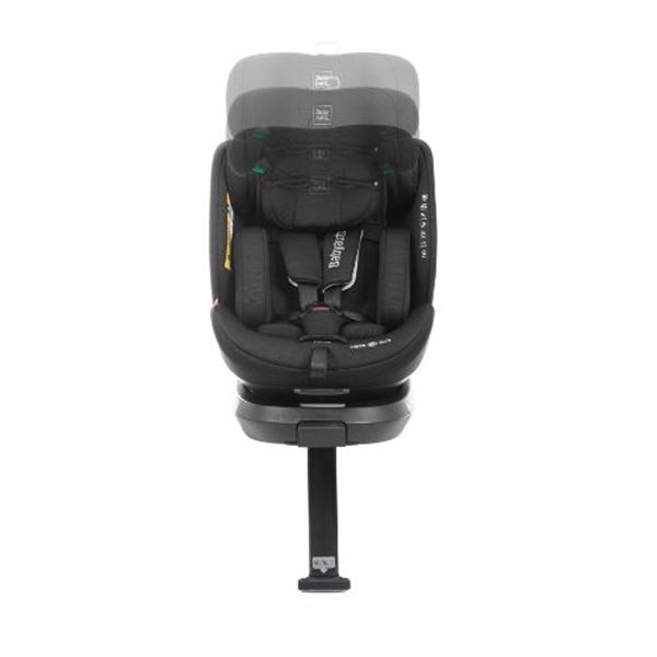 Babyauto i-Size cadeira auto i-Size 40 a 150 cm Core preto