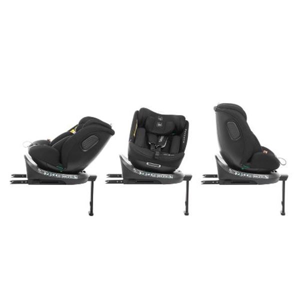 Babyauto i-Size cadeira auto i-Size 40 a 150 cm Core preto