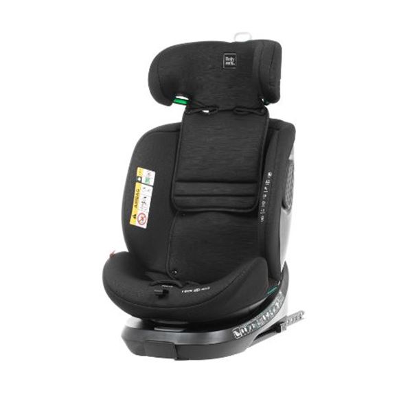 Babyauto i-Size cadeira auto i-Size 40 a 150 cm Core preto