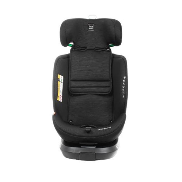Babyauto i-Size cadeira auto i-Size 40 a 150 cm Core preto