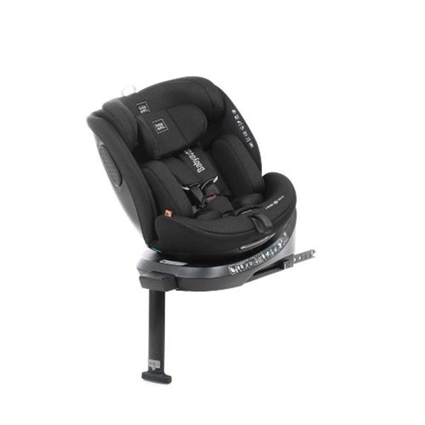 Babyauto i-Size cadeira auto i-Size 40 a 150 cm Core preto