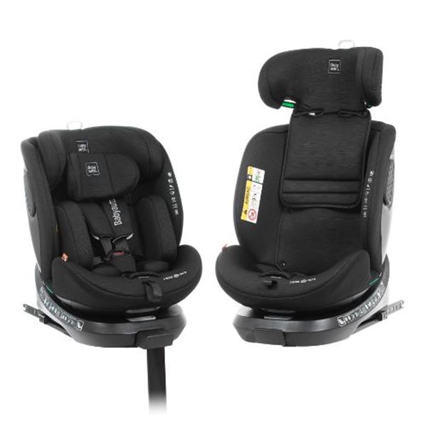 Babyauto i-Size cadeira auto i-Size 40 a 150 cm Core preto