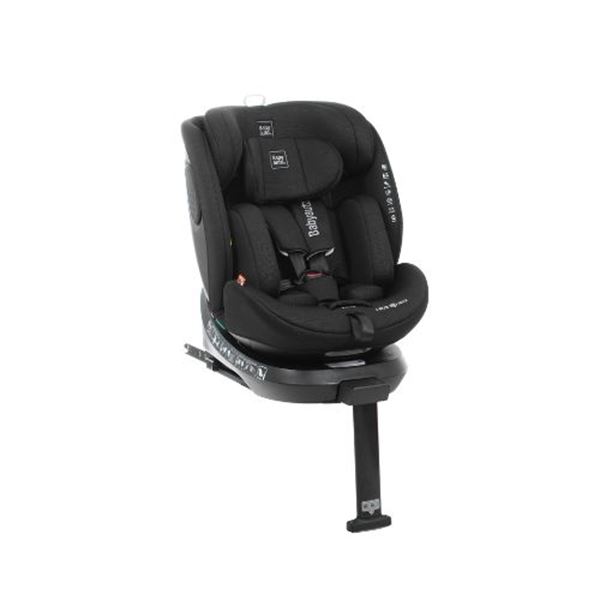Babyauto i-Size cadeira auto i-Size 40 a 150 cm Core preto