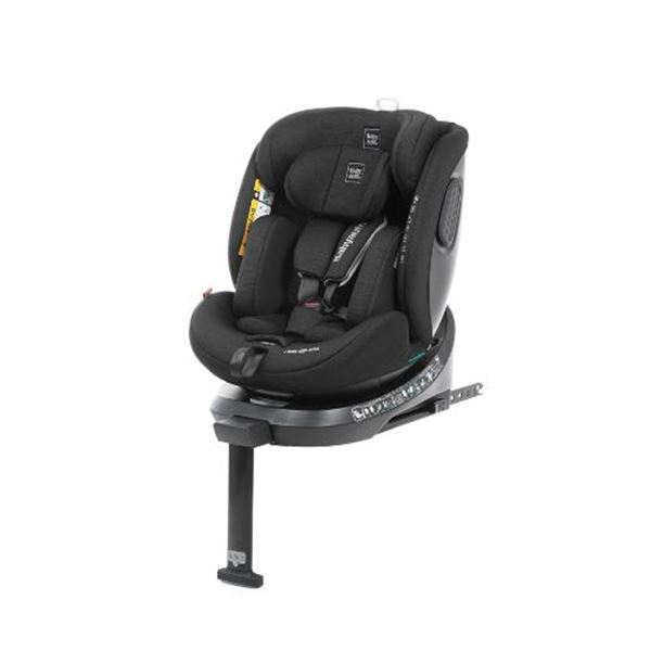 Babyauto i-Size cadeira auto i-Size 40 a 150 cm Core preto