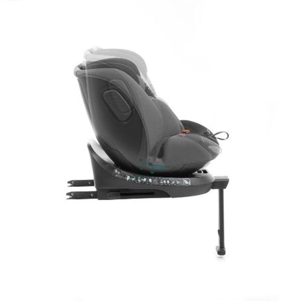 Babyauto i-Size cadeira auto 40 a 150 cm Core antracite
