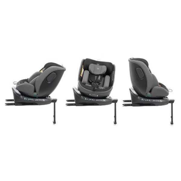 Babyauto i-Size cadeira auto 40 a 150 cm Core antracite