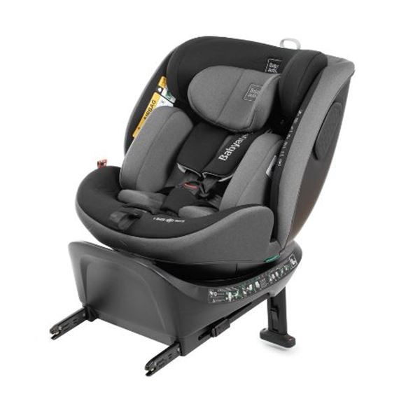 Babyauto i-Size cadeira auto 40 a 150 cm Core antracite