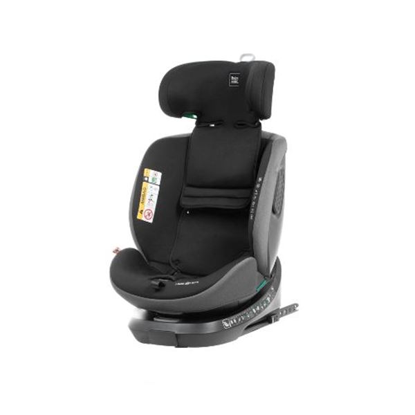 Babyauto i-Size cadeira auto 40 a 150 cm Core antracite