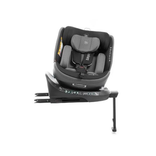 Babyauto i-Size cadeira auto 40 a 150 cm Core antracite
