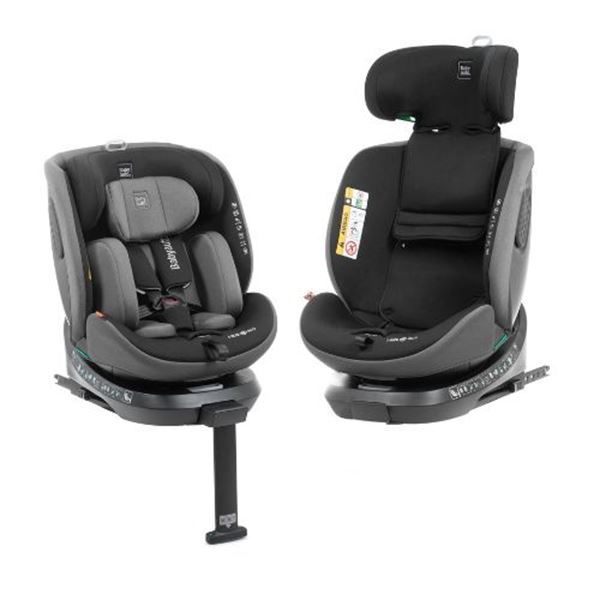 Babyauto i-Size cadeira auto 40 a 150 cm Core antracite
