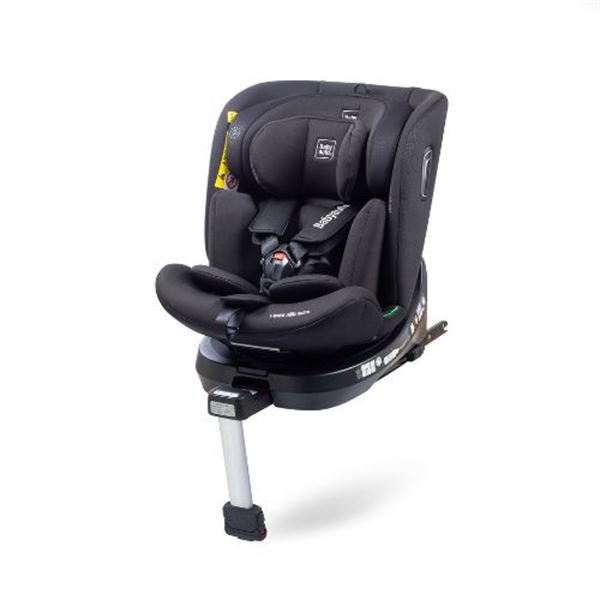 Babyauto i-Size cadeira auto i-Size 40 a 150 cm Aitana preto