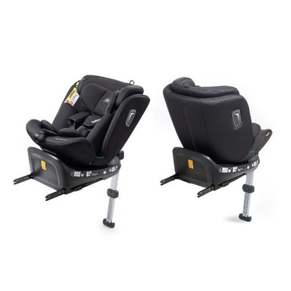 Babyauto i-Size cadeira auto i-Size 40 a 150 cm Aitana preto