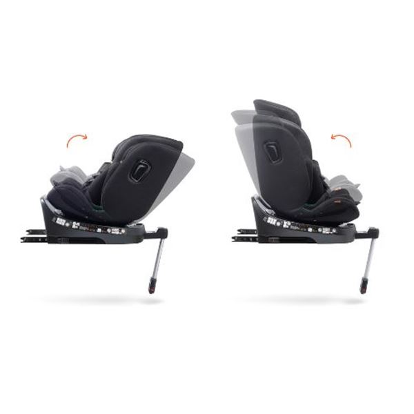 Babyauto i-Size cadeira auto i-Size 40 a 150 cm Aitana preto
