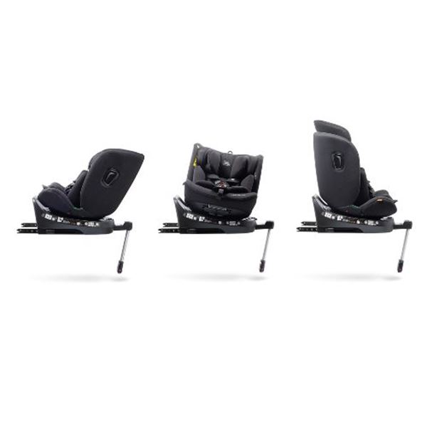 Babyauto i-Size cadeira auto i-Size 40 a 150 cm Aitana preto