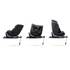 Babyauto i-Size cadeira auto i-Size 40 a 150 cm Aitana preto
