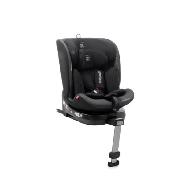 Babyauto i-Size cadeira auto i-Size 40 a 150 cm Aitana preto antracite