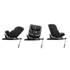 Babyauto i-Size cadeira auto i-Size 40 a 150 cm Aitana preto antracite