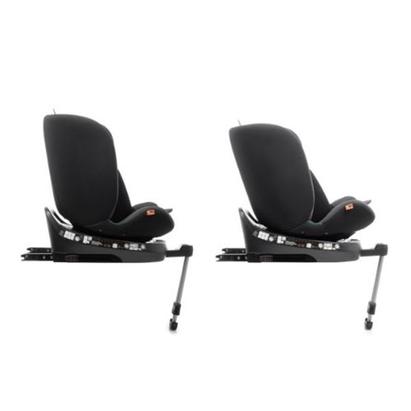 Babyauto i-Size cadeira auto i-Size 40 a 150 cm Aitana preto antracite