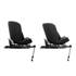 Babyauto i-Size cadeira auto i-Size 40 a 150 cm Aitana preto antracite