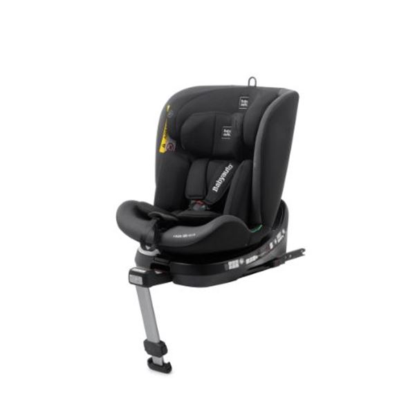 Babyauto i-Size cadeira auto i-Size 40 a 150 cm Aitana preto antracite