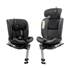 Babyauto i-Size cadeira auto i-Size 40 a 150 cm Aitana preto antracite