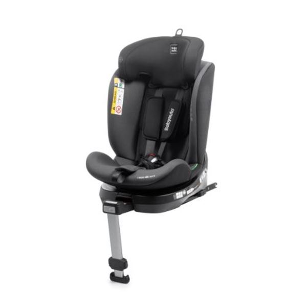 Babyauto i-Size cadeira auto i-Size 40 a 150 cm Aitana preto antracite