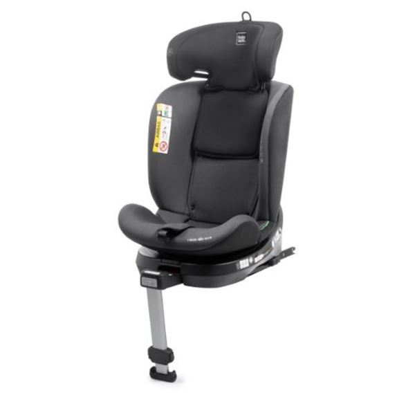 Babyauto i-Size cadeira auto i-Size 40 a 150 cm Aitana preto antracite