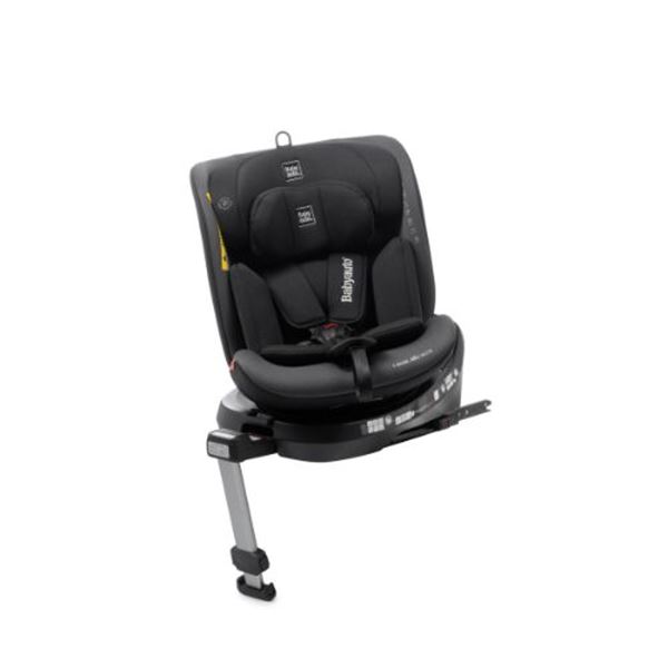 Babyauto i-Size cadeira auto i-Size 40 a 150 cm Aitana preto antracite