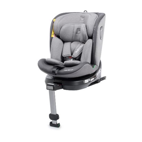 Babyauto i-Size cadeira auto i-Size 40 a 150 cm Aitana cinzento