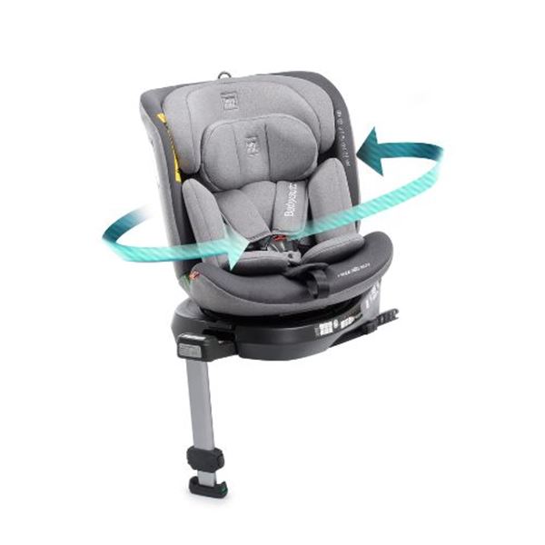 Babyauto i-Size cadeira auto i-Size 40 a 150 cm Aitana cinzento