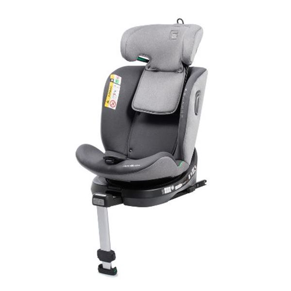 Babyauto i-Size cadeira auto i-Size 40 a 150 cm Aitana cinzento