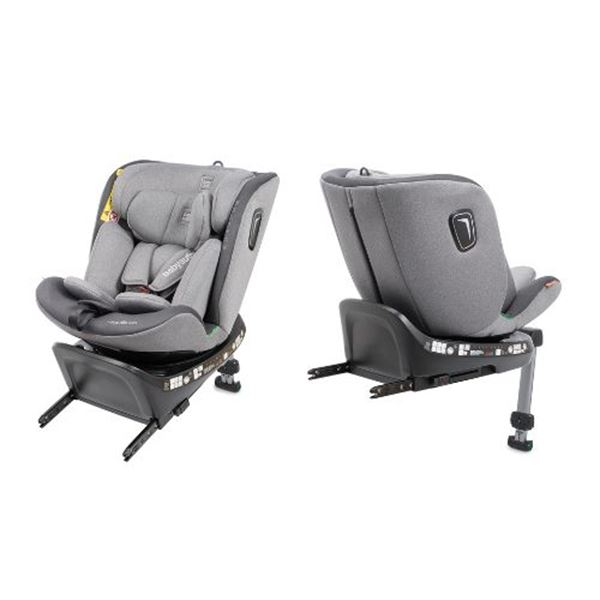 Babyauto i-Size cadeira auto i-Size 40 a 150 cm Aitana cinzento