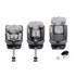 Babyauto i-Size cadeira auto i-Size 40 a 150 cm Aitana cinzento