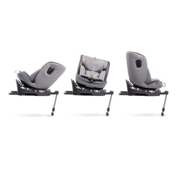 Babyauto i-Size cadeira auto i-Size 40 a 150 cm Aitana cinzento