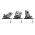 Babyauto i-Size cadeira auto i-Size 40 a 150 cm Aitana cinzento