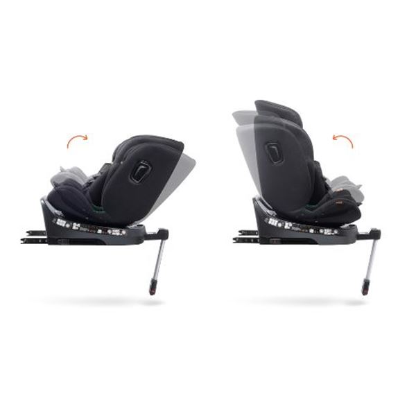 Babyauto i-Size cadeira auto i-Size 40 a 150 cm Aitana cinzento