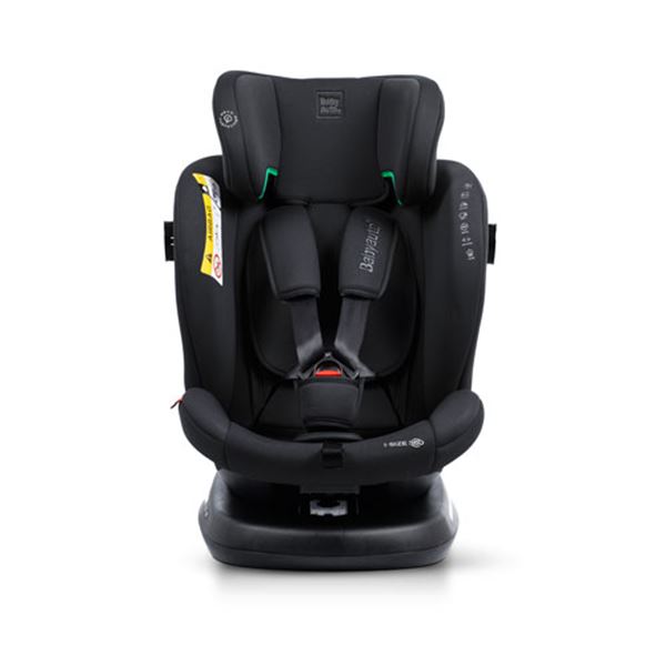 Babyauto i-Fix cadeira auto i-Fix 40 a 150 cm Valora preto