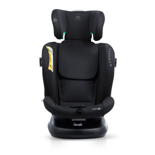 Babyauto i-Fix cadeira auto i-Fix 40 a 150 cm Valora preto