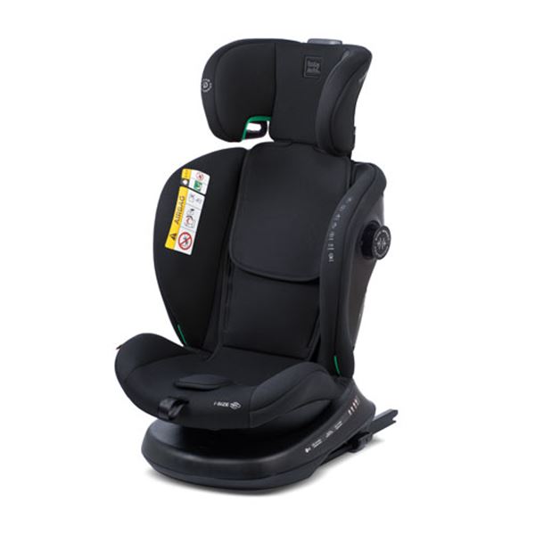 Babyauto i-Fix cadeira auto i-Fix 40 a 150 cm Valora preto