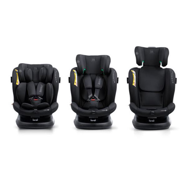 Babyauto i-Fix cadeira auto i-Fix 40 a 150 cm Valora preto