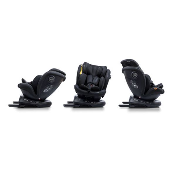 Babyauto i-Fix cadeira auto i-Fix 40 a 150 cm Valora preto