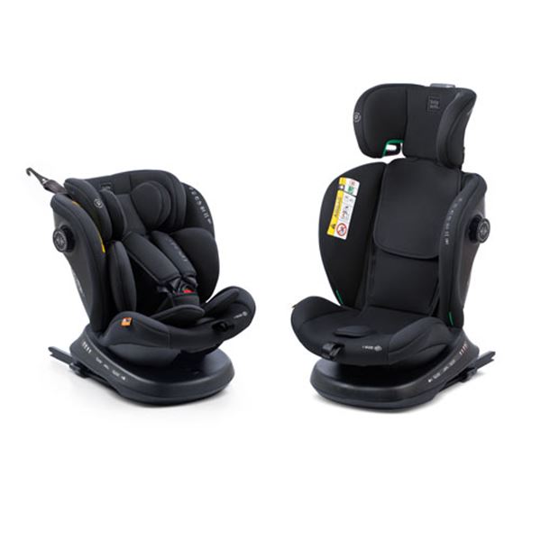 Babyauto i-Fix cadeira auto i-Fix 40 a 150 cm Valora preto