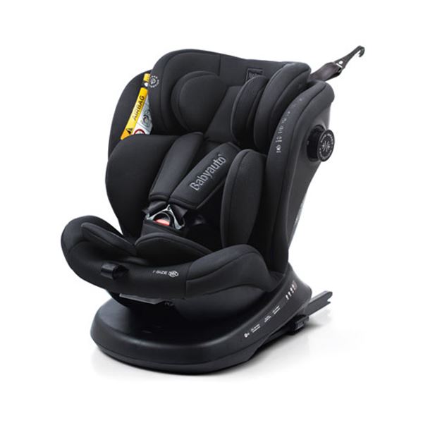 Babyauto i-Fix cadeira auto i-Fix 40 a 150 cm Valora preto