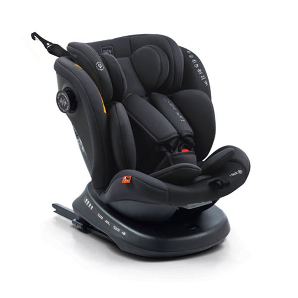 Babyauto i-Fix cadeira auto i-Fix 40 a 150 cm Valora preto