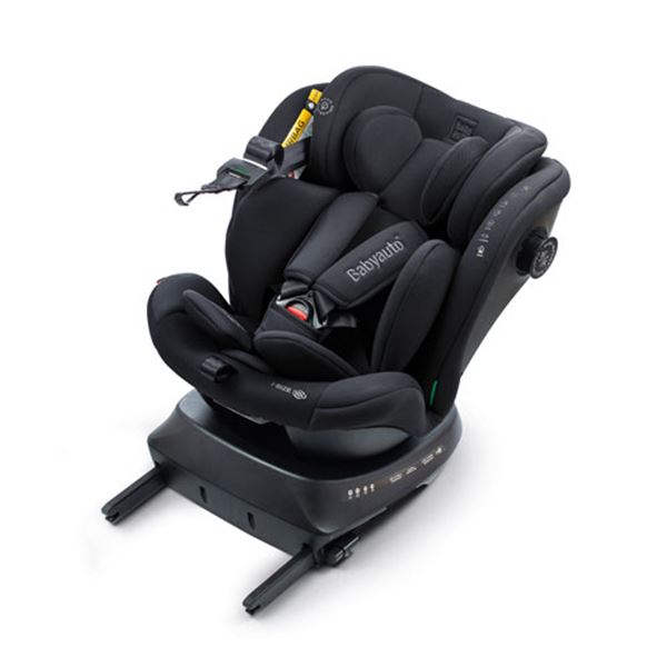 Babyauto i-Fix cadeira auto i-Fix 40 a 150 cm Valora preto