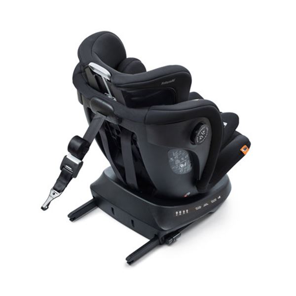 Babyauto i-Fix cadeira auto i-Fix 40 a 150 cm Valora preto
