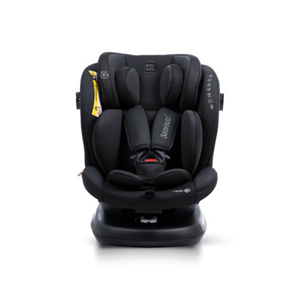 Babyauto i-Fix cadeira auto i-Fix 40 a 150 cm Valora preto
