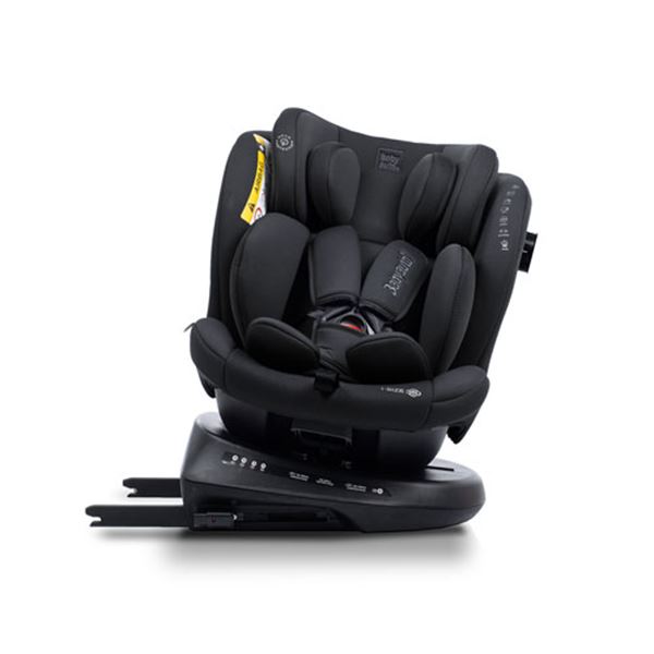 Babyauto i-Fix cadeira auto i-Fix 40 a 150 cm Valora preto