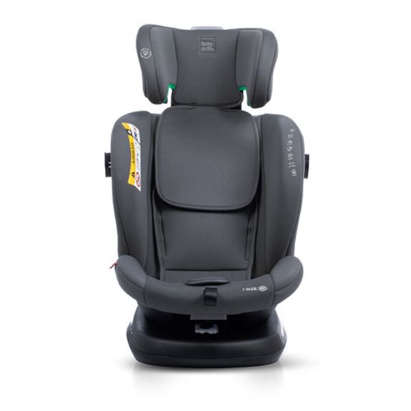 Babyauto i-Fix cadeira auto para bebé 40 a 150 cm Valora cinzento