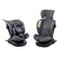 Babyauto i-Fix cadeira auto para bebé 40 a 150 cm Valora cinzento